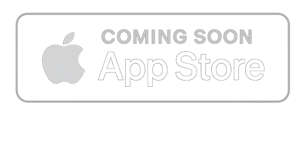 Coming Soon on App Store